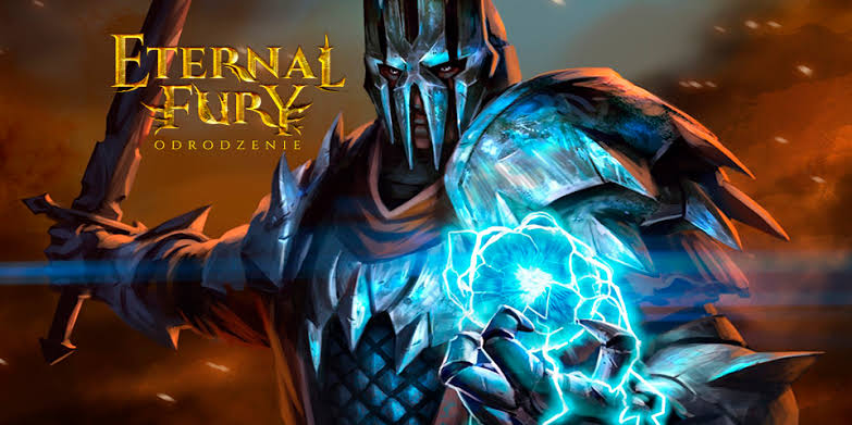 Eternal Fury: Odrodzenie editorial image.