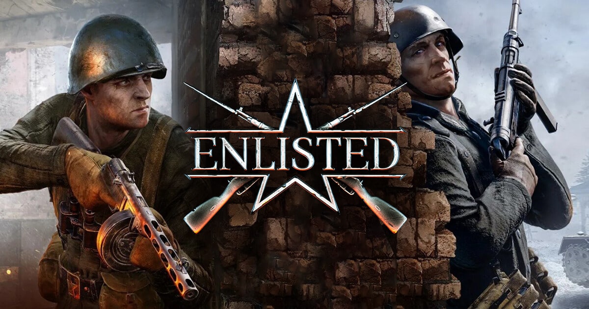 Enlisted editorial image.